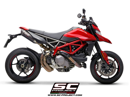 Picture of Pair of SC1-M carbon fibre exhaust