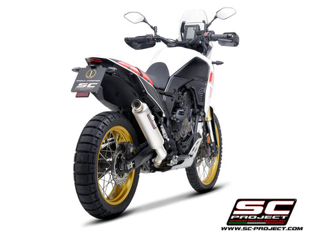 Picture of Rally Race titanium exhaust