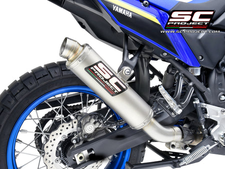 Picture of Rally Race titanium exhaust