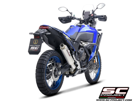 Picture of Rally Race titanium exhaust