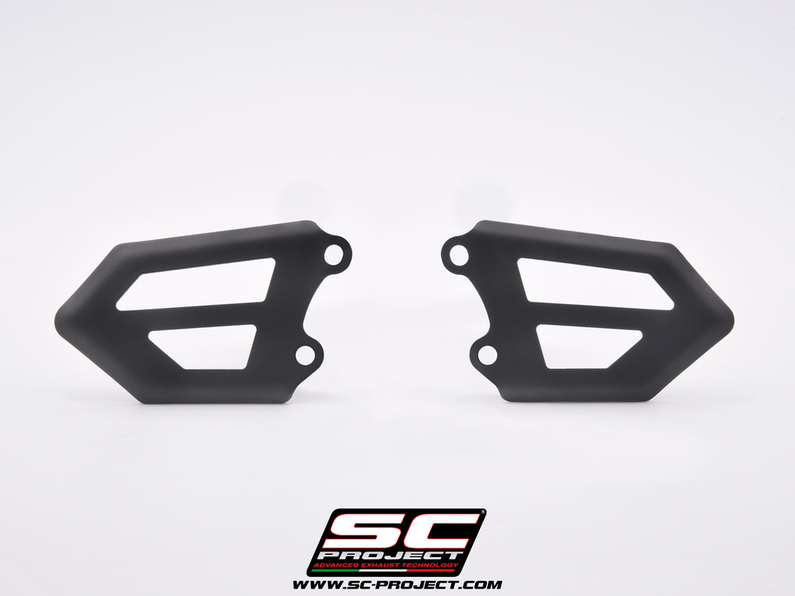 Picture of Rally Raid titanium exhaust
