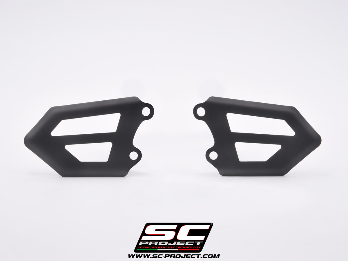 Picture of Rally Raid titanium exhaust