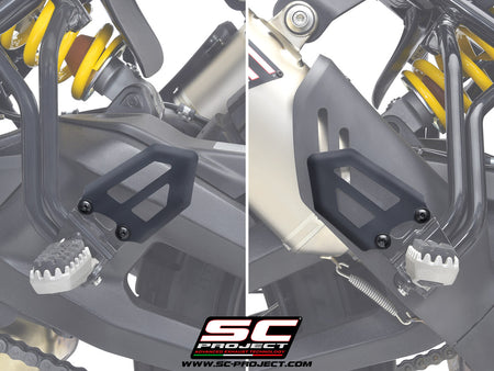 Picture of Rally Raid titanium exhaust