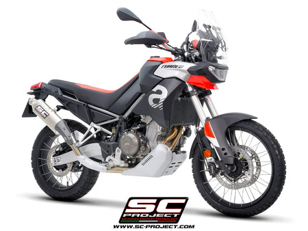 Picture of Rally Raid titanium exhaust
