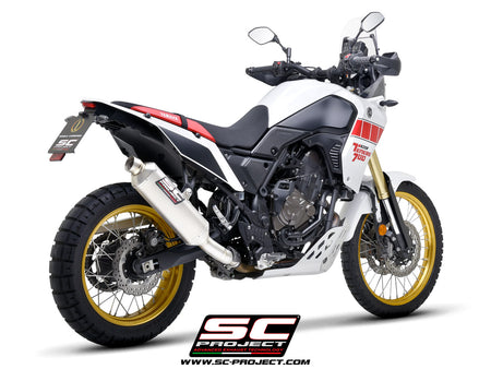 Picture of Rally Raid titanium exhaust
