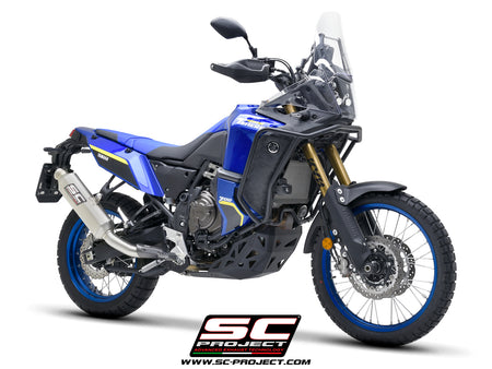 Picture of Rally Raid titanium exhaust