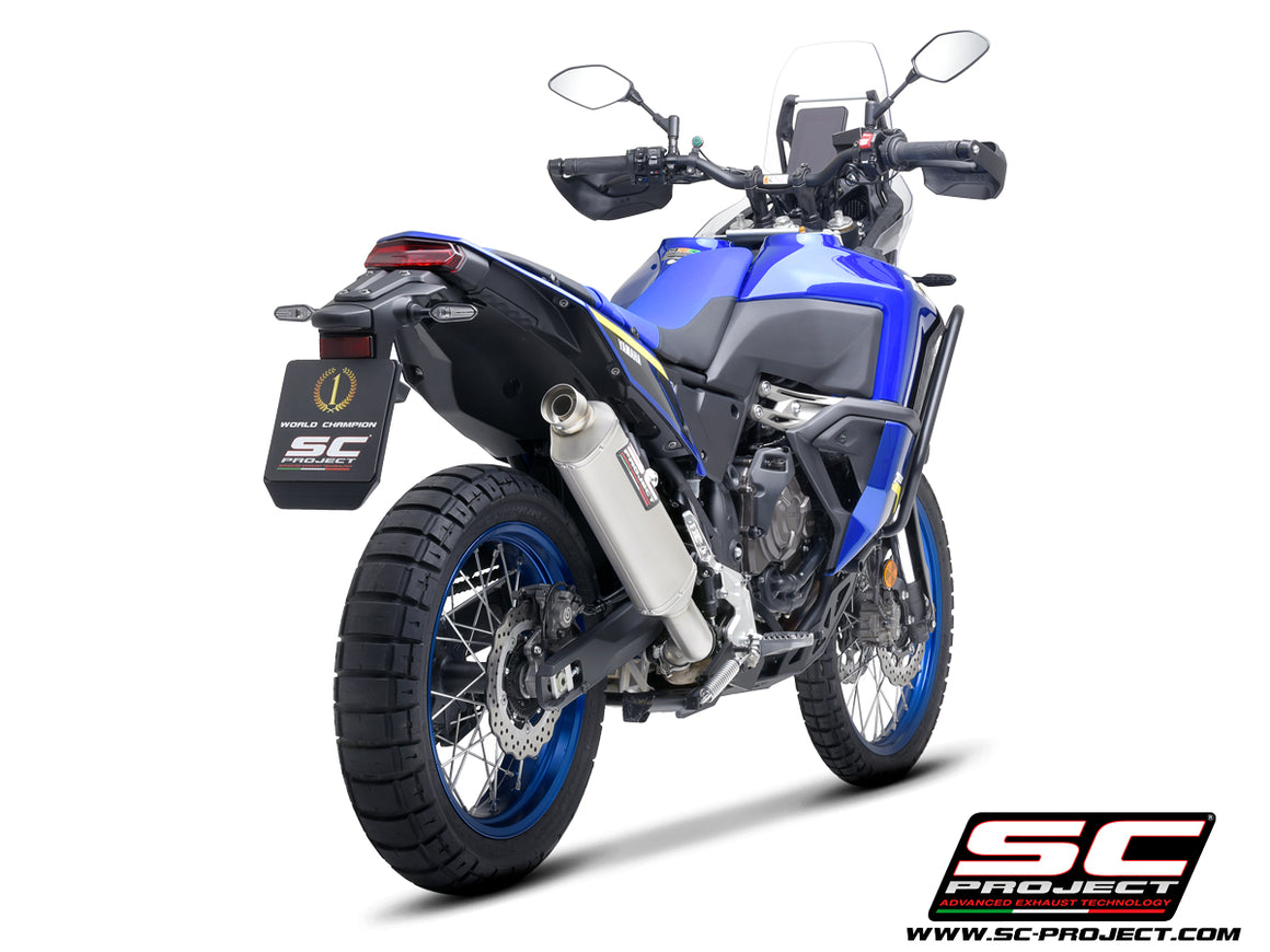 Picture of Rally Raid titanium exhaust