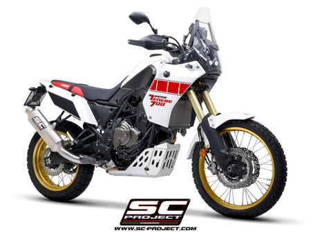 Picture of Rally Raid titanium exhaust