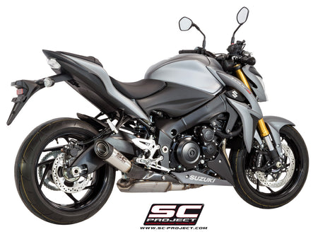 Picture of S1 stainless steel exhaust