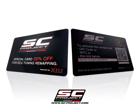 Picture of 2-1 Half-system titanium, with S1 titanium exhaust