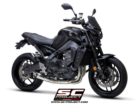 Picture of 3-1 Stainless steel full exhaust system, with S1 stainless steel exhaust