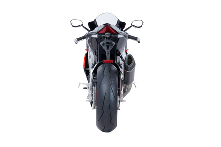 Picture of SC1-R carbon exhaust