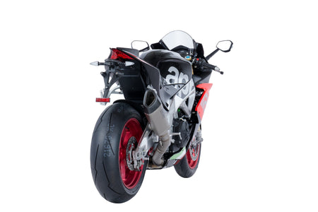 Picture of SC1-R titanium exhaust
