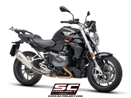 Picture of SC1-R titanium exhaust