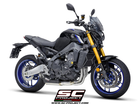 Picture of 3-1 Stainless steel full exhaust system, with STR-1 exhaust
