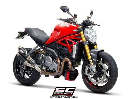 Picture of Twin GP carbon fibre exhaust