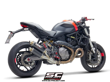 Picture of Twin GP carbon fibre exhaust
