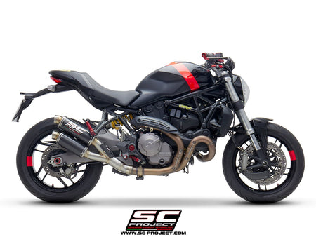 Picture of Twin GP carbon fibre exhaust