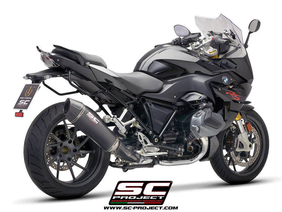 Picture of X-Plorer II carbon fibre exhaust