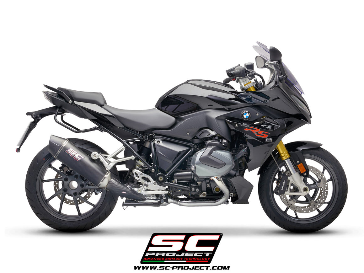 Picture of X-Plorer II carbon fibre exhaust