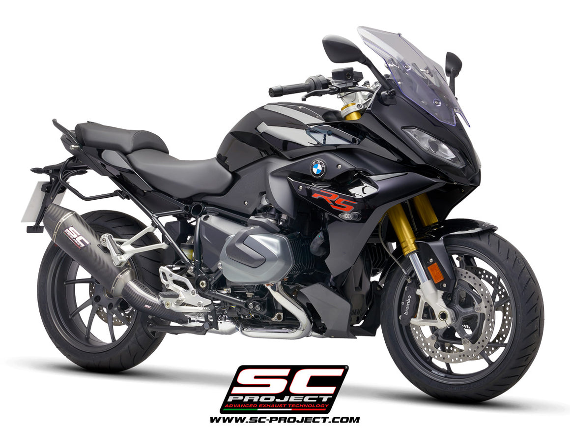 Picture of X-Plorer II carbon fibre exhaust