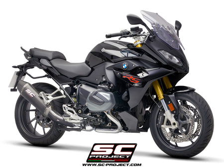 Picture of X-Plorer II carbon fibre exhaust