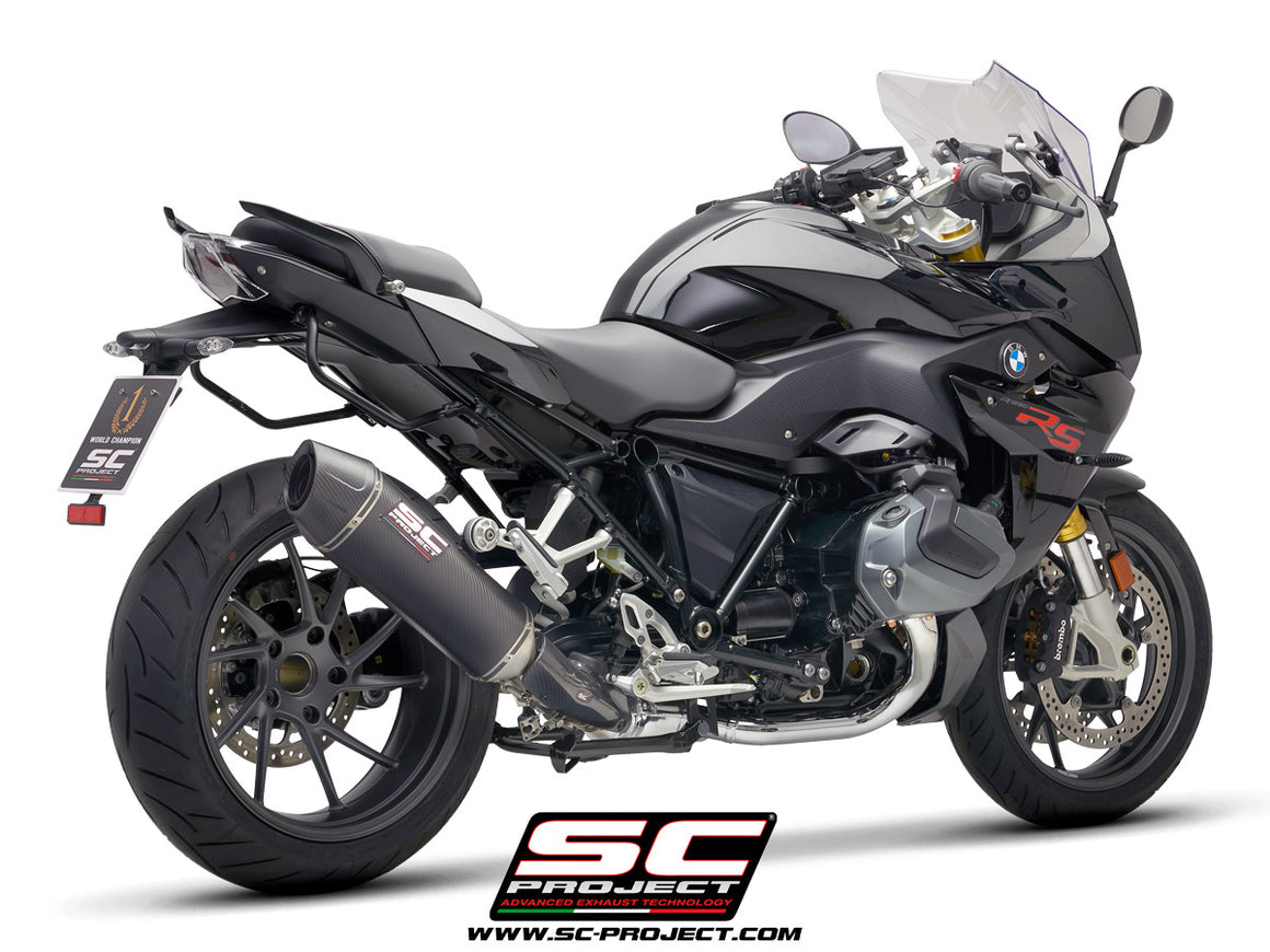 Picture of X-Plorer II carbon fibre exhaust