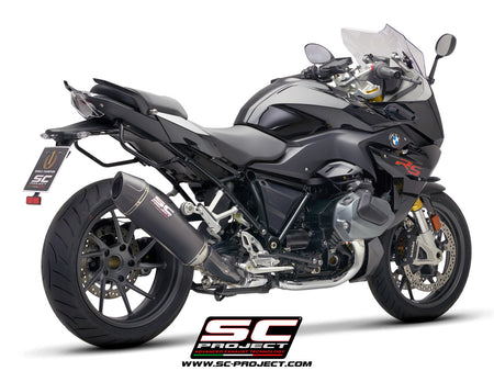 Picture of X-Plorer II carbon fibre exhaust