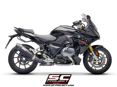 Picture of X-Plorer II carbon fibre exhaust