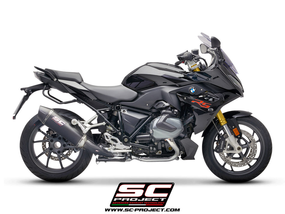 Picture of X-Plorer II carbon fibre exhaust