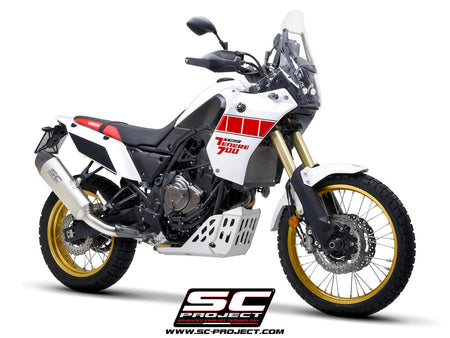 Picture of X-Plorer II titanium exhaust