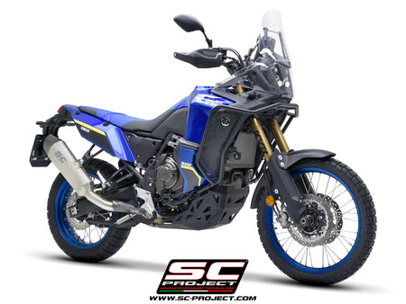 Picture of X-Plorer II titanium exhaust