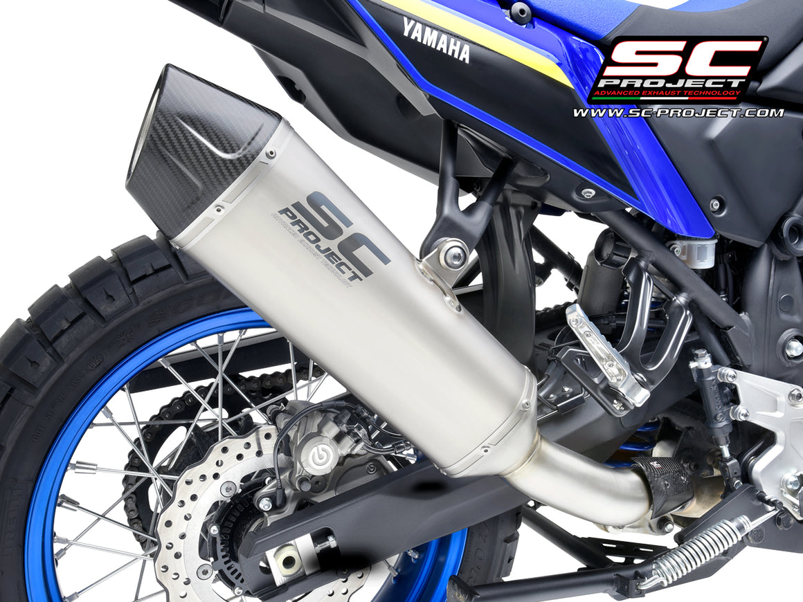 Picture of X-Plorer II titanium exhaust