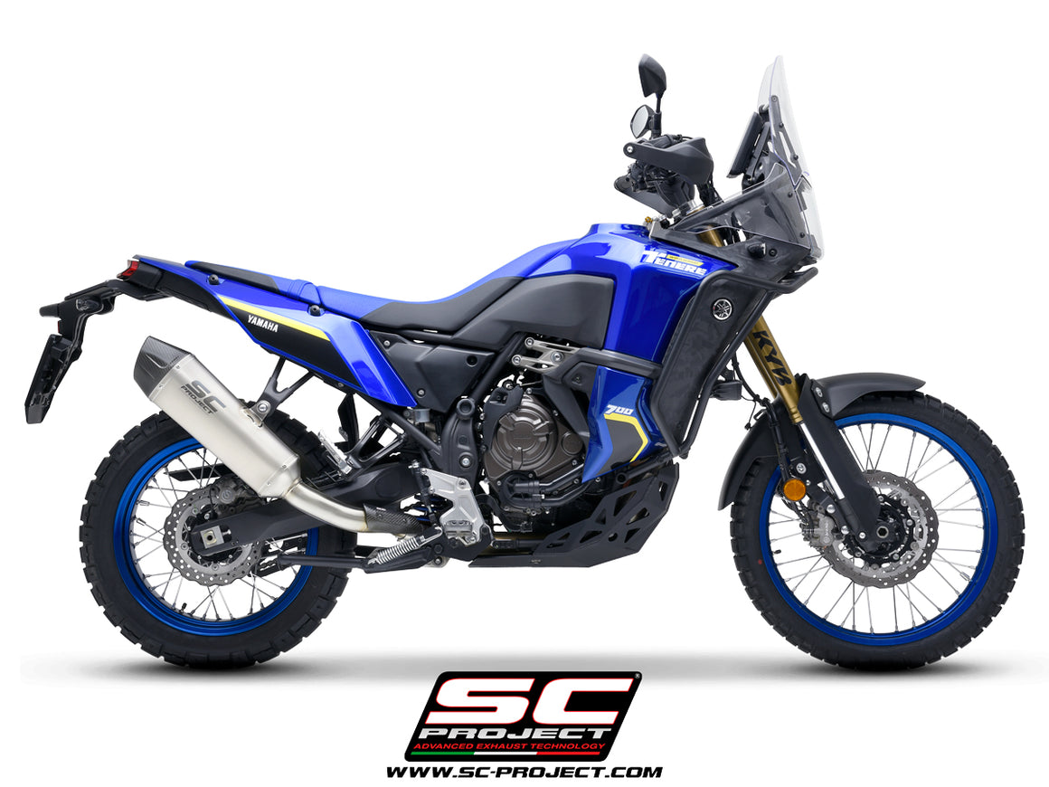 Picture of X-Plorer II titanium exhaust
