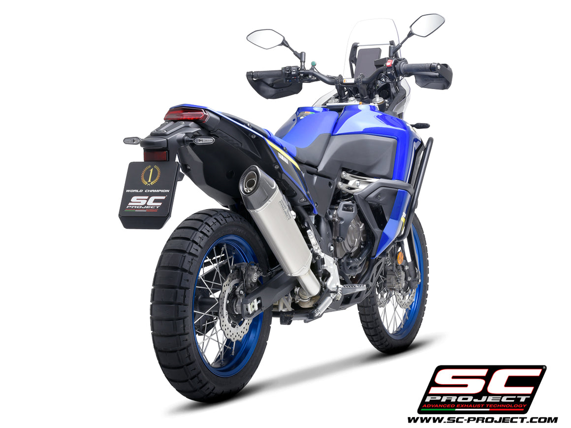 Picture of X-Plorer II titanium exhaust
