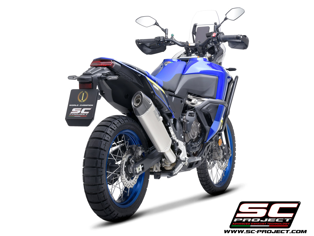 Picture of X-Plorer II titanium exhaust