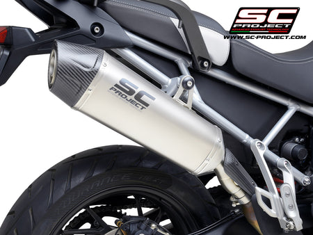 Picture of X-Plorer II titanium exhaust