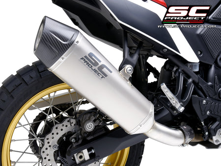 Picture of X-Plorer II titanium exhaust