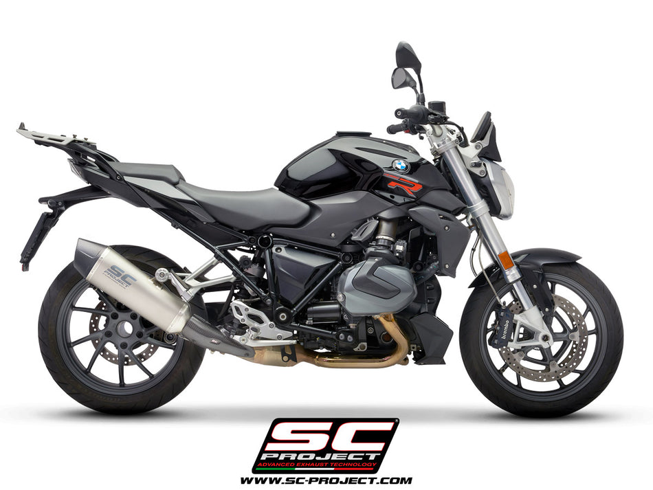Picture of X-Plorer II titanium exhaust