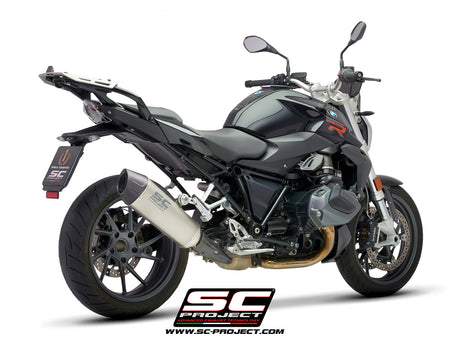 Picture of X-Plorer II titanium exhaust