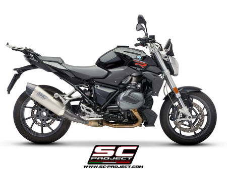 Picture of X-Plorer II titanium exhaust