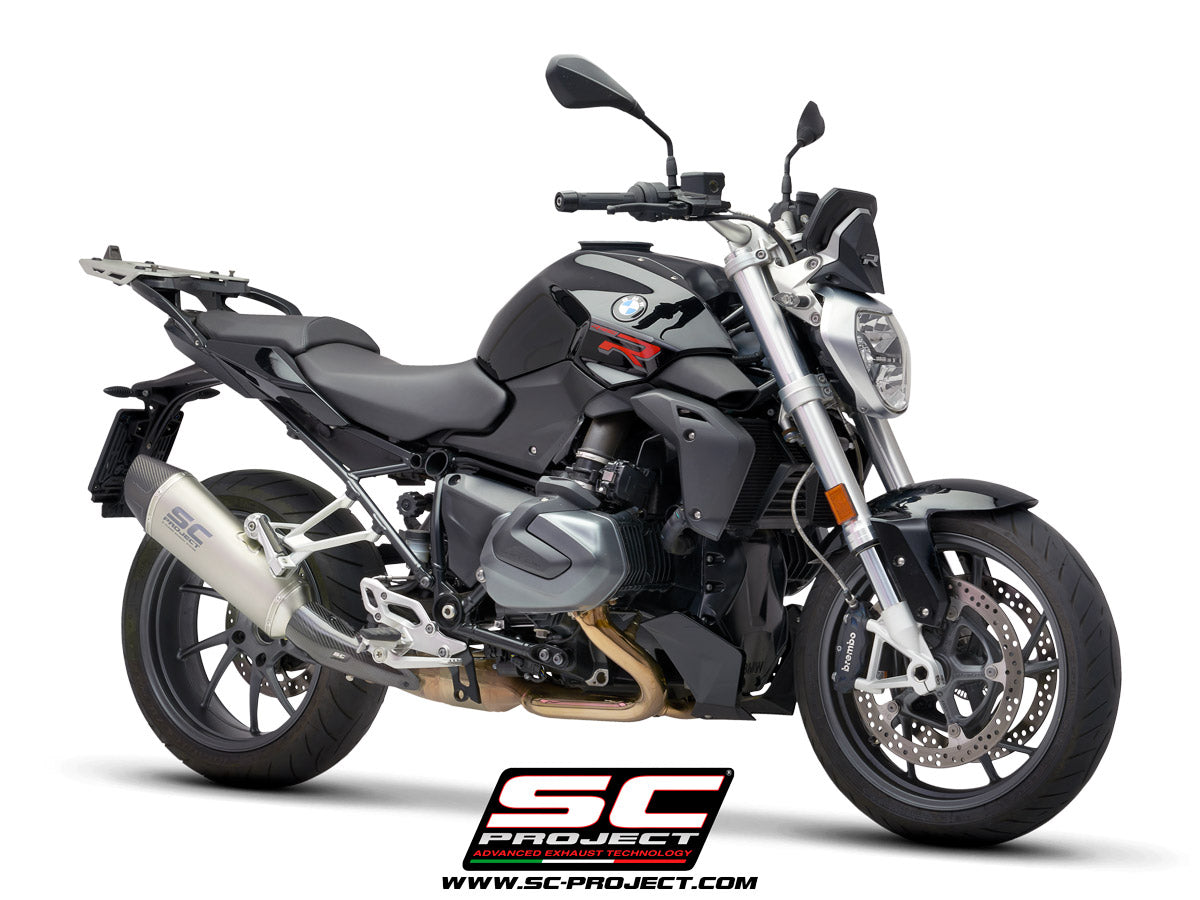 Picture of X-Plorer II titanium exhaust