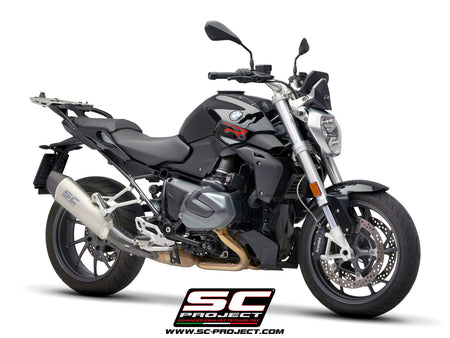 Picture of X-Plorer II titanium exhaust