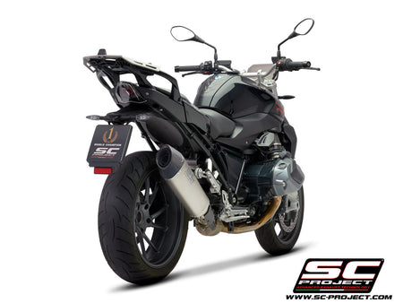 Picture of X-Plorer II titanium exhaust