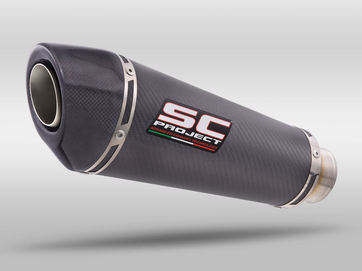 Picture of Conic carbon fibre exhaust