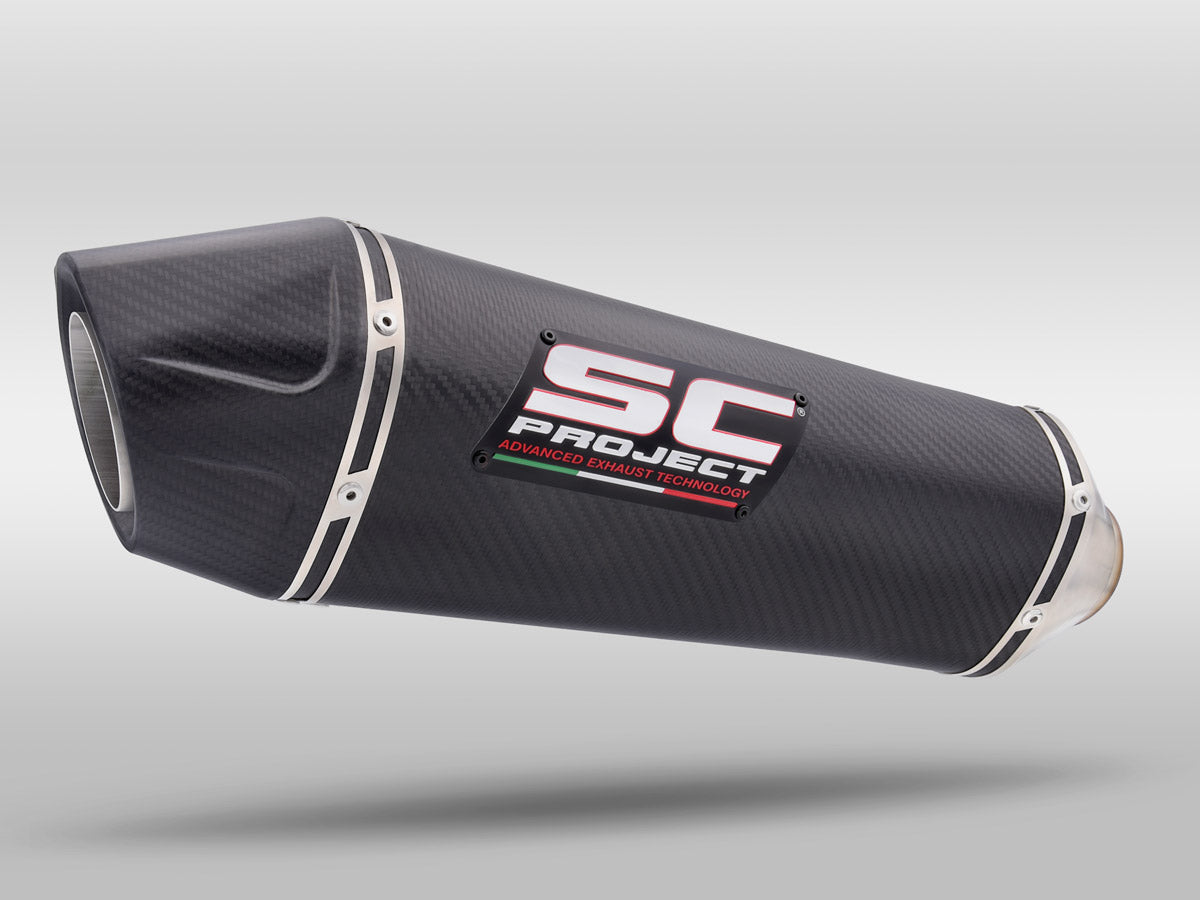 Picture of X-Plorer II carbon fibre exhaust