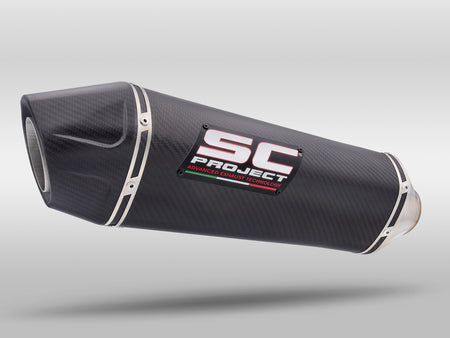 Picture of X-Plorer II carbon fibre exhaust