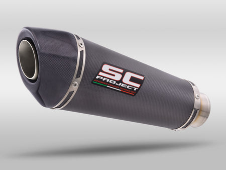 Picture of Conic carbon fibre exhaust