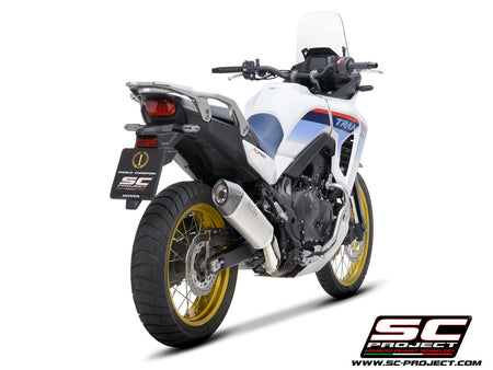 Picture of X-Plorer II titanium exhaust