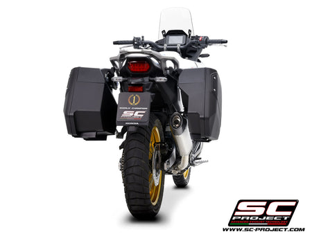 Picture of X-Plorer II titanium exhaust